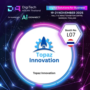 Topaz Innovation Co., Ltd.