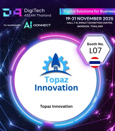 Topaz Innovation Co., Ltd.