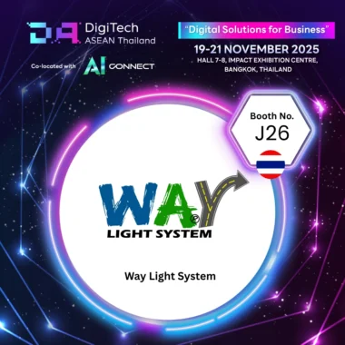 Way Light System Co., Ltd.