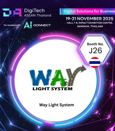 Way Light System Co., Ltd.