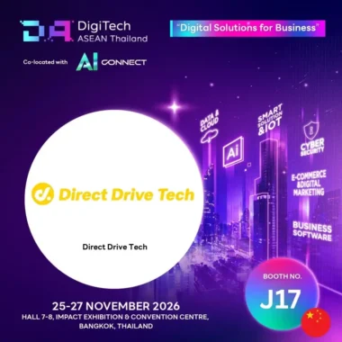 Direct Drive Tech