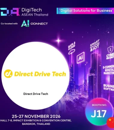 Direct Drive Tech