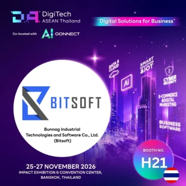 Bunnag Industrial Technologies and Software Co., Ltd. (Bitsoft)