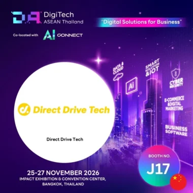 Direct Drive Tech