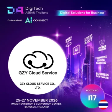 GZY CLOUD SERVICE CO., LTD.