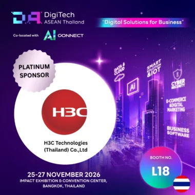 H3C Technologies (Thailand) Co.,Ltd