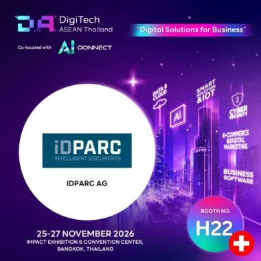 IDPARC AG
