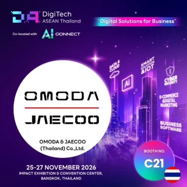 OMODA & JAECOO (Thailand) Co.,Ltd.