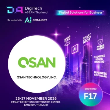 QSAN TECHNOLOGY, INC.