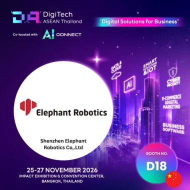 Shenzhen Elephant Robotics Co,.Ltd