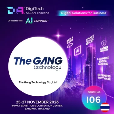 The Gang Technology Co., Ltd.