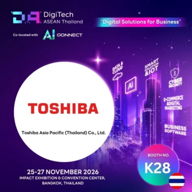 Toshiba Asia Pacific (Thailand) Co., Ltd